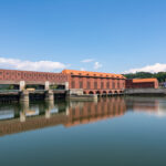 Hydroelectric power station
