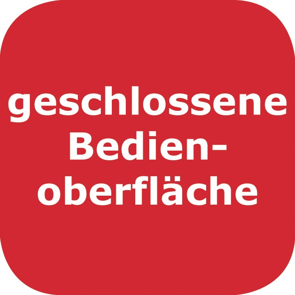 Bedienoberfläche