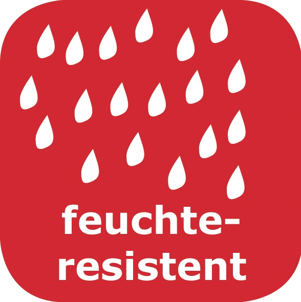 Feuchteresistent