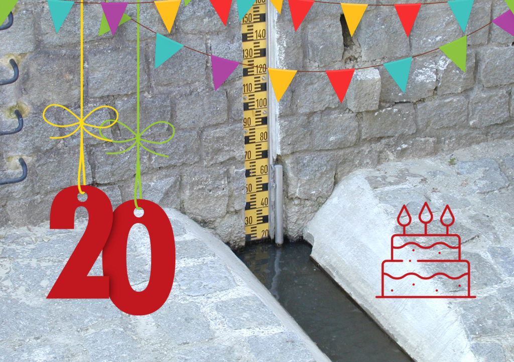 20 JAHRE HYDROLOG®