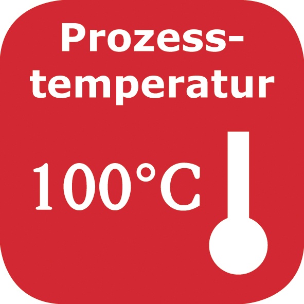 Prozesstemperatur