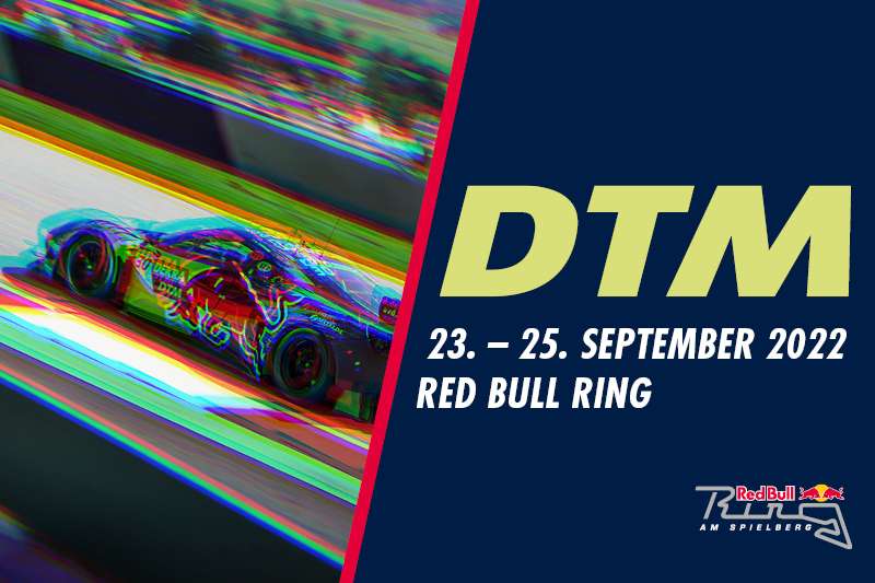 DTM Red Bull Ring